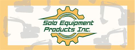 Solo Equipment Products Inc.